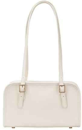 MINKARS Swing Schultertasche mit Reißverschluss