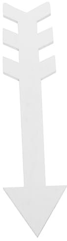 HOLIDYOYO Décoration Forme De Signalisation pour Mariage Et Accueil Élégant Art Mural pour Salle De Vie Et Bureau