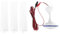 X-Institute Tragbarer Deckenventilator 12 V 24 V Hängende Ventilatoren Wandstecker Elektrische Stummschaltung Energiesparender Kühlerventilator Schlafzimmer Brise Pavillon