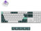 Keychron Q6 HE Wireless Custom Mechanical Tastatur,Full-Size ANSI Layout QMK/VIA Programmierbares Vollaluminium Bluetooth/Wired RGB Hot-Swapable Hall Effect Gateron Magn