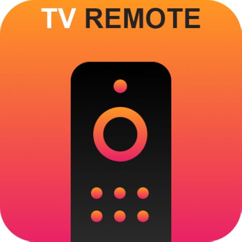 Remote Control for Fire TV & FireStick : Fire Tv Remote App