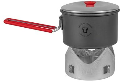 Trangia Micro Light HA - Campingkocher mit Gelbrenner