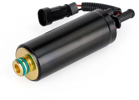 Pompa Benzina Elettrica Pompa Elettrica Carburante Fuoribordo Marino Per Johnson Per Evinrude 200 225 250 300 Hp E-TEC 90 Gradi 3,3 3,4 Litri 5010818 5009033 Gruppo Pompa Carburante