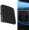 Per Nissan Micra K14 Gancio di Traino Anteriore Copertura Occhio per 2014-2016, Tappo di ricambio, Materiale ABS