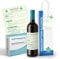 Funny Prescription Wine Label, Bag, Tag with Funny Joke Pill Box Gag Gifts- Fill Your Own Treats Joke Gifts for Him/Her | Birthday Gifts for Men/Women | Funny Gifts For Men & Women | Wine Lovers Gifts