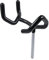 SEWACC Practical Mic Boom Pole Holder Durable Audio Boom Cradle Mount Stand for Stands Recording Boom Poles Lightweight Stable Design for Musicians Podcasters
