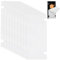 GMHLLES 10Pcs Double Sided Tape No Drill Doorbell Mount Compatible with Ring Battery Video Doorbell, Strong Adhesive Sticky Pad Video Doorbell Mounting Tape