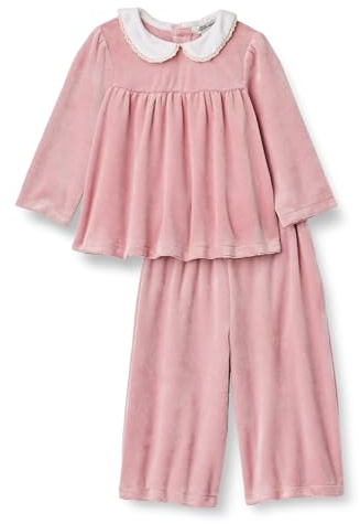 Amazon Essentials x Sofia Grainge Ensemble en Velours Côtelé à Coupe Décontractée Bébé fille