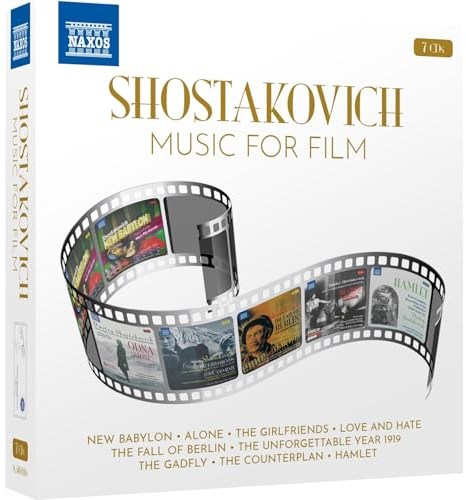 Schostakowitsch: Filmmusik