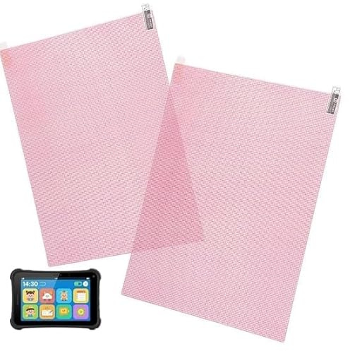 AYHYHLJZJ 2 PCS Display Schutz Folie Klar, HD 10 Zoll(216×134 mm), Zum selber Zuschneiden, Schutzfolie für Kamera/Uhr/Handy, HD, kratzfest und fingerabdruckresistent, hohe Empfindlichkeit