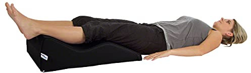 Sport-Tec Venenkissen Relax- und Wellnesskissen für Entspannung mit Bezug 67x55 cm