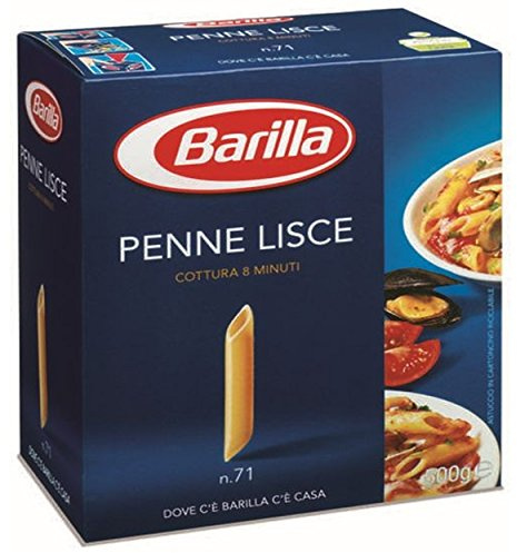 Penne Lisce Macarrones n°71