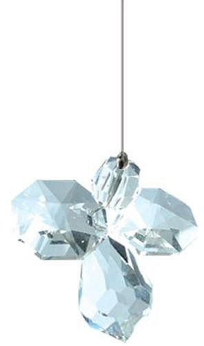 Wild Things Hanging Crystal Guardian Angel Birthstone Suncatcher APRIL - CRYSTAL …