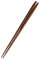 Yamako Japanese Chopsticks 22.5cm Natural Wood 88537