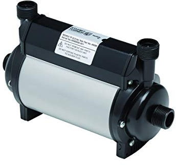 Stuart Turner - Showermate TP Standard 2.0 bar Twin