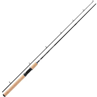 ABU GARCIA Devil Spin 10/30 g Rute, Schwarz, 274 cm
