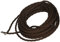 merlotti 40293 Cable eléctrico trenzado frrtx 3 x 1.50, marrón, 10 m