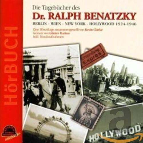 Die Tagebücher d.Dr.Benatzky