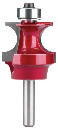 PORTER-CABLE 43370PC Edge Beading Router Bit by PORTER-CABLE