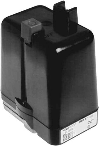 Condor Druckschalter 2-11bar MDR 5/11G-1/2 E/A