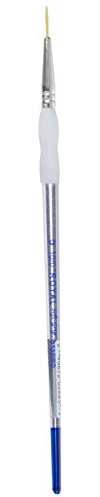 Royal Soft-Grip Series SG585 Gold Taklon Script Liner (Size 10/0)