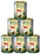 Dehner Best Nature Katzenfutter Senior, Lamm und Weizenkleie, 6 x 400 g (2.4 kg)
