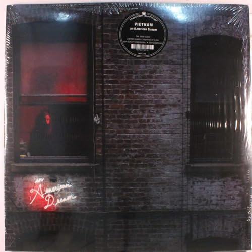 An American Dream (Lp) [Vinyl LP]