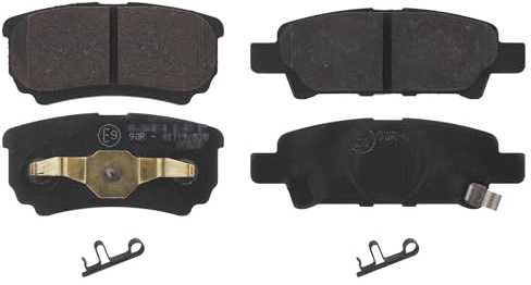 Blue Print ADA104209 Brake Pads