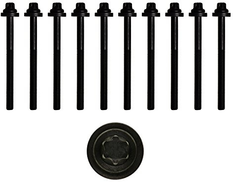 Ajusa 81018400 Bolt Kit cylinder head