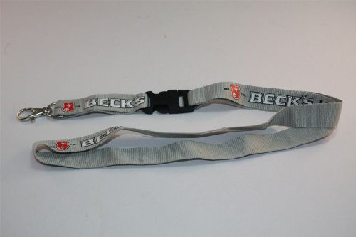 Becks Ice - Schlüsselband Lanyard K1