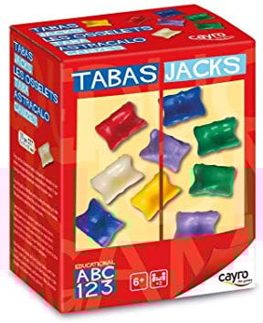 Cayro Children Jacks Game