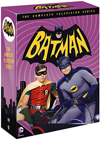 Batman: The Complete Television Series [DVD] [1966] [2014]