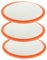 SPARES2GO Pre Motor Filter Pad for Vax Mach Air Cylinder Power 6 9 Pet Total Home Vacuum Cleaners (Pack of 3)