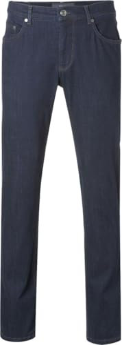 BRAX Herren Style Cooper Denim Masterpiece Jeans Dark Blue 34W / 30L
