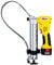 Lumax LX-1175 Handyluber 12V Cordless Grease Gun with Single Battery, 7000 Psi, Yellow
