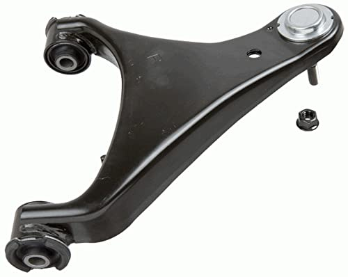 LEMFÖRDER 39088 01 Lenker Radaufhängung Kompatibel mit Land Rover Discovery IV (L319) 2009-2018 Oben, Rechts, Vorderachse und Andere Fahrzeuge