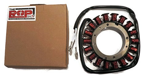 Die ROP Shop Stator LICHTMASCHINE Passform Kohler M20 M8 MV16 MV18 MV20 Drumsticks pch740 PCV740 sv470 Motoren