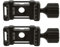 2 Pack Mini Clamp DAC-25 Desmond 25mm Arca-Swiss Compatible w 3 Strap Bosses Boss