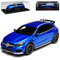 Spark Mercedes-Benz GLA 45 AMG X156 SUV Blau Ab 2013 1/43 Modell Auto