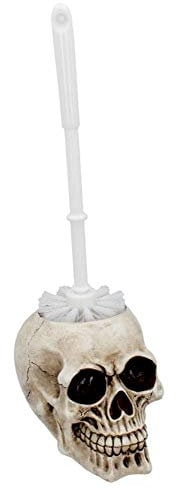 Nemesis Now Klobürstenhalter - Brush with Death Unisex Badzubehör Multicolor Polyresin Gothic, Horror