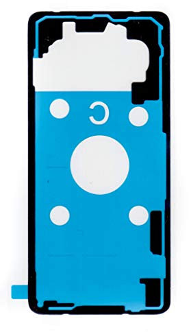 ICONIGON Ersatz für Galaxy S10+ Plus (SM-G975F) Kleber für Rückseite