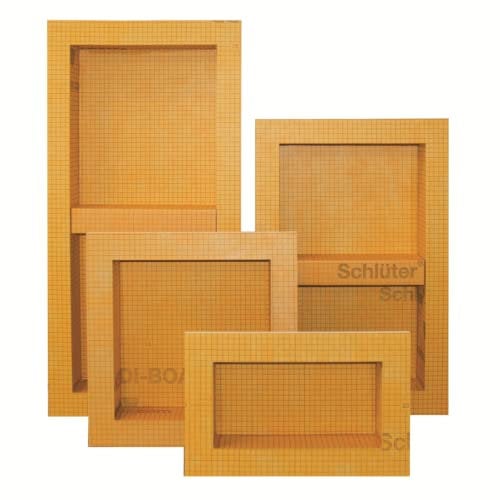 Schluter Duschnische Kerdi - 4 Größen wählbar