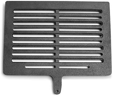 Ascherost für Haas+Sohn Velten 136.12 Kaminöfen - Gusseisen - Passgenaues Kaminofen Ersatzteil