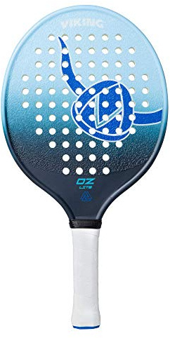 Viking OZ Lite GG (Gradient) Platform Tennis Paddle (Light Blue)
