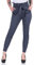 Vero Moda VMEVA HR Loose Paperbag Pant GA Noos Women's, Bleu Gris, L / 30L Femme