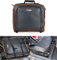 Goldfire Aufbewahrungstasche für Can-Am Maverick X3 2017–2023, Center Under Seat Gear Bag Tool Orangizer Maverick X3 Zubehör (Teilenummer 715004277) (orangefarbene Paspelierung)