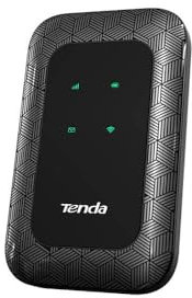 Tenda 4G180 Router 3G-4G LTE Black