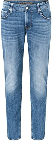 Joop! Herren Jeans Stephen - Slim Fit - Blau - Light Blue Denim W29-W40 Baumwolle Sretch, Größe:31W / 34L, Farbvariante:Light Blue Denim 445