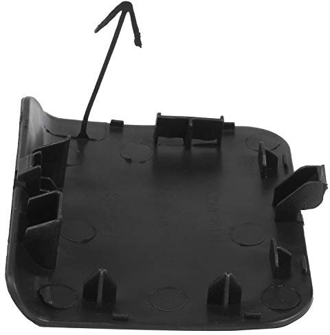 Giilayky Cappuccio di Copertura Gancio Traino Paraurti Auto per Micra K14 2014-2016 622A0-3HN0H
