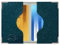 Color Pop® Porte-Cartes (2) blindé Anti-piratage – Fabrication Française – PVC Disco – Protection Cartes bancaires - Sécurité Cartes de crédit - Anti-RFID (Disco Sapin)